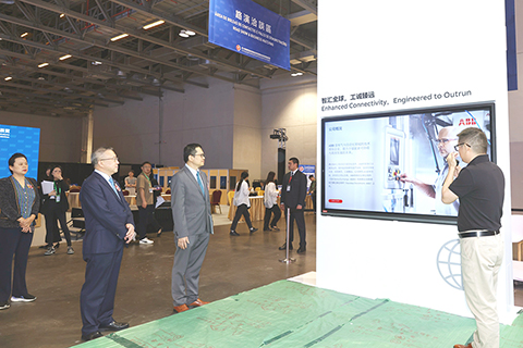 ◎ 第十六屆國際基建論壇將有多個基建亮點展品。