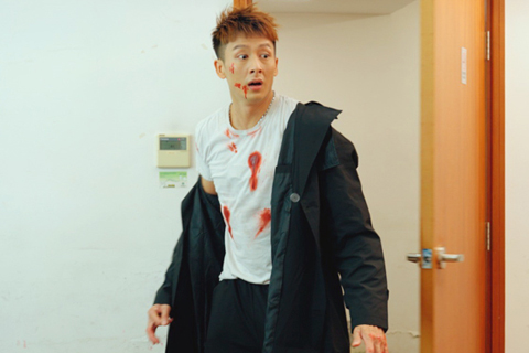 ◎《趨記茶餐廳》劇照。