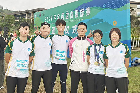 ◎ 閉幕式合照。