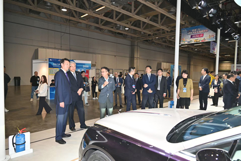 ◎ 第十五屆汽車澳門汽車展。