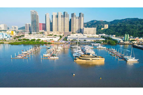 ◎ 第十五屆汽車澳門汽車展。