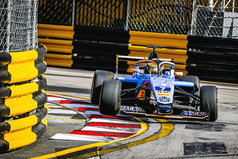 ◎ 西班牙車手寶雅的7號將在前列起步。