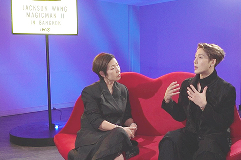 ◎ 《芷珊再約王嘉爾》即將開播。