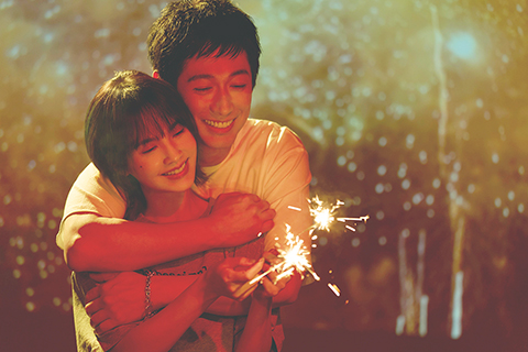 ◎ 楊丞琳《免疫體》 MV相片。