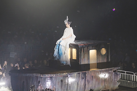 ◎ 楊千嬅演唱會。