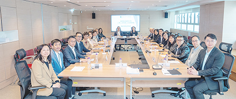 ◎ 消費者諮詢委員會舉行本年度第二次平常全體會議。