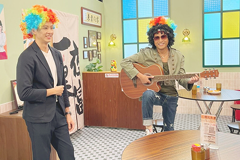 ◎ 《趨記茶餐廳》劇照。