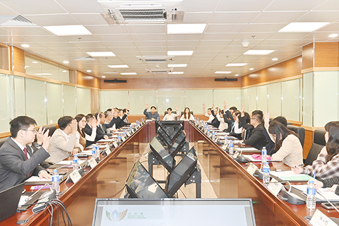 ◎ 出席委員一致通過「市諮委會二0二五年度工作報告」。