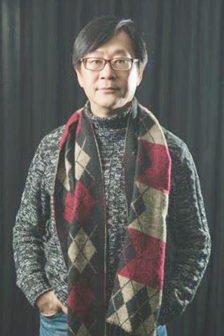 ◎ 澳門著名劇作家李宇樑。