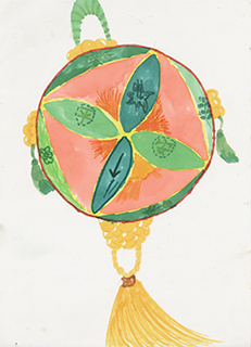 繡球 培正 四年級 梁紫盈