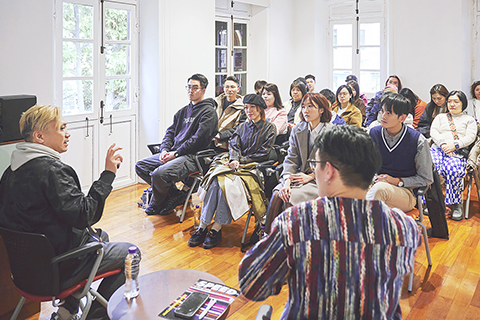 ◎ 編曲及音樂規劃,談音樂人發展藍圖。