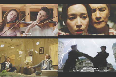 ◎ 《萬千星輝頒獎典禮二0二五》下月初將在澳門上葡京綜藝館舉行。