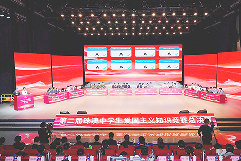 ◎ 選擇題環節,學生門表現出豐富的知識儲備。