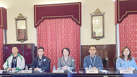 ◎ 市政署介紹系列新春活動。