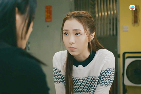 ◎ 《臥》劇中,李海銅的眼神好有愛。