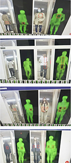 ◎ 本澳海關截獲四十二宗偷運銀粒個案。