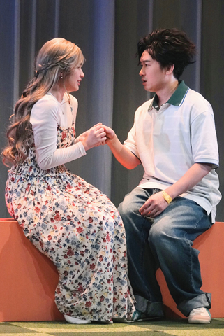 ◎ 《三一萬能合》總共演出十五場。