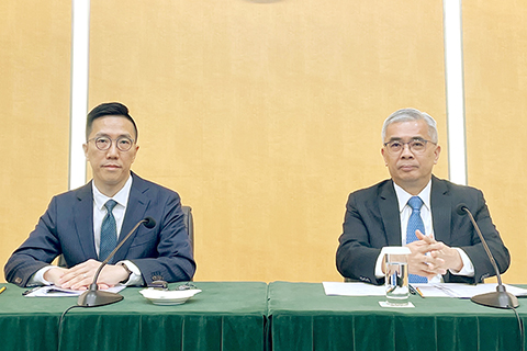 ◎ 行政會完成討論修改消費稅規章法律草案。