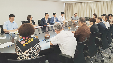 ◎ 經科局消委會會見石油業界,跟進補貼情況及敦促調整油品價格。