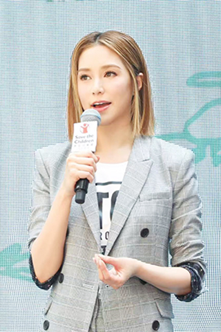 ◎ 徐子淇。