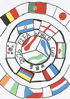 2026世界盃 培正 二年級 麥銘洋