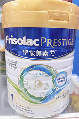 ◎ 一批次「皇家美素力1號」嬰兒奶粉被驗出含鉛超標。