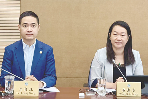◎ 立法會續分析討論「社屋樓宇內商業空間的租賃及讓與法律制度」法案。