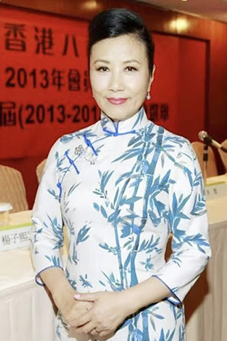 ◎ 汪明荃在無線逾半世紀,演藝事業多姿多采!