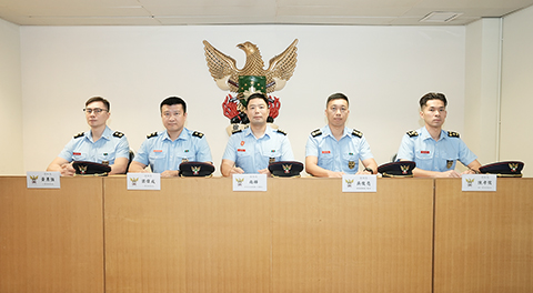 ◎ 消防局昨公佈,今年一至九月的火警出勤六百八十宗,按年上升五十九宗,升幅百分之九點五。